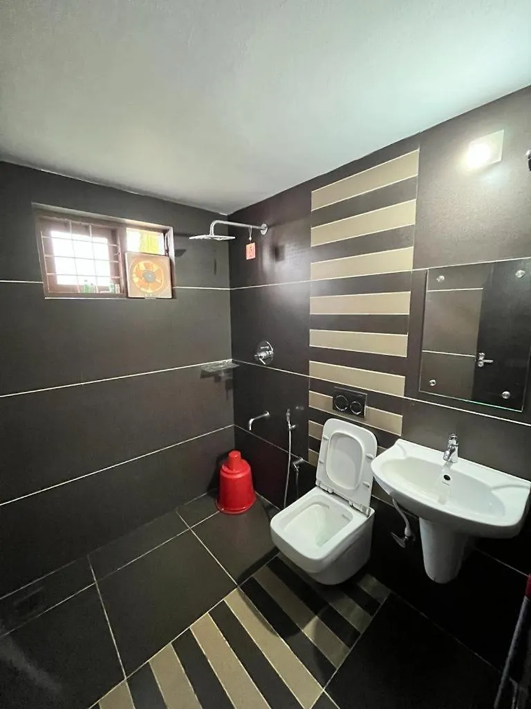 Springfield Service Villa Mananthavady Homestay