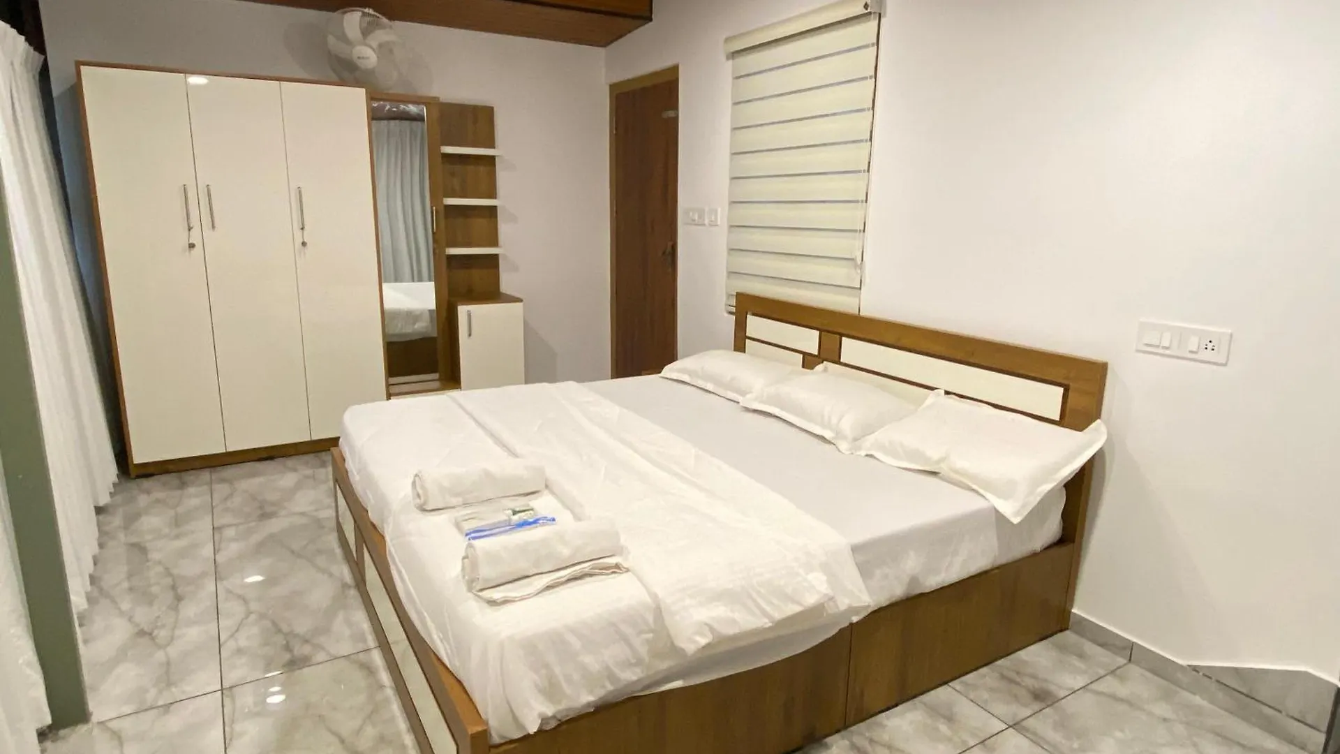 Springfield Service Villa Mananthavady