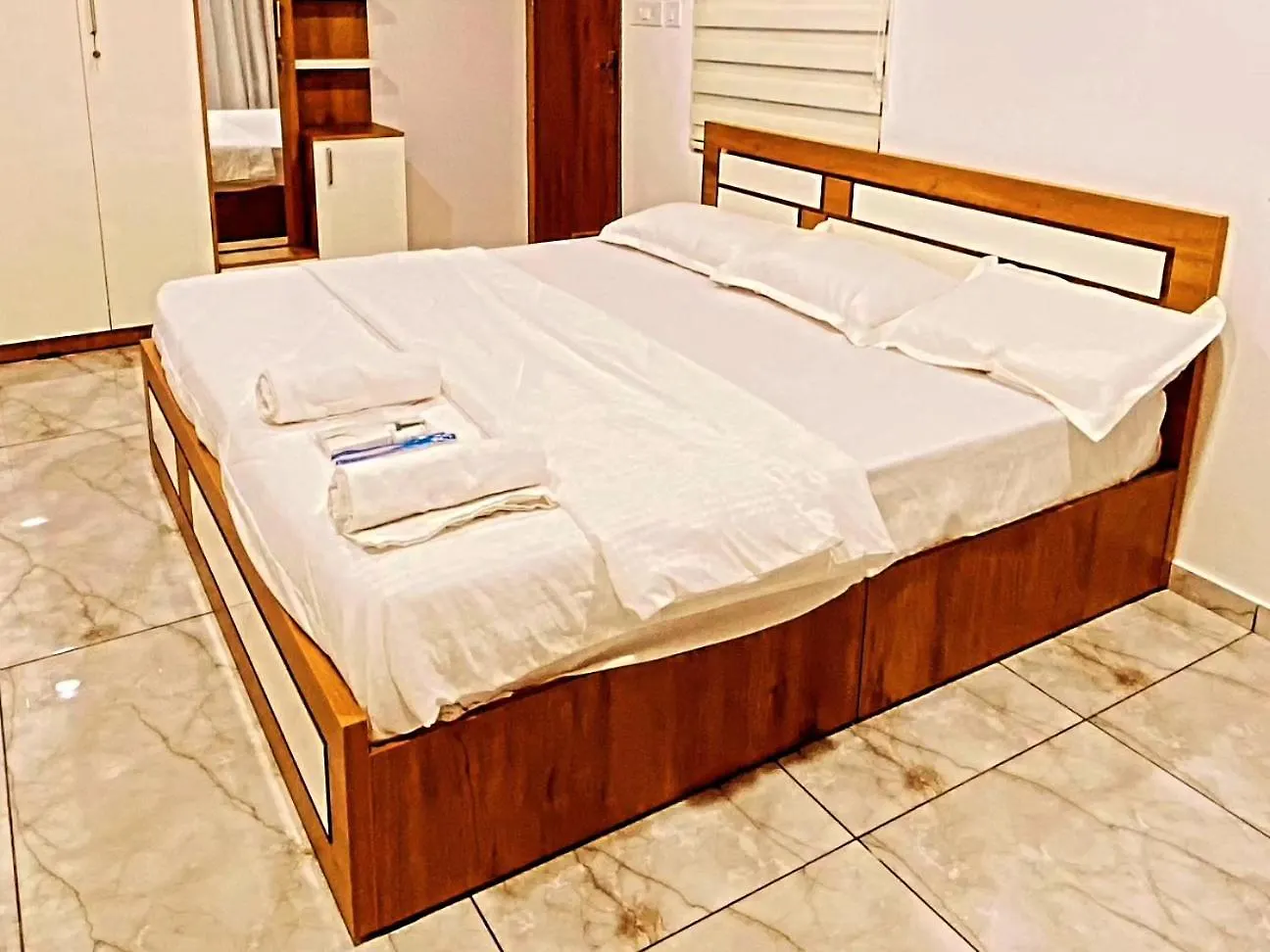 Homestay Springfield Service Villa Mananthavady